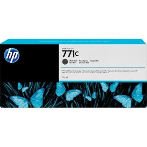 Inkoust HP B6Y07A, černý