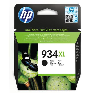 Inkoust HP C2P23AE, černý