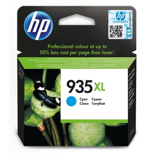 Inkoust HP C2P24AE, azurový