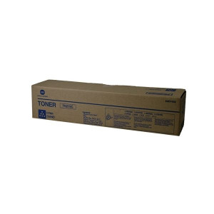 Toner Konica Minolta A0D7452, azurový