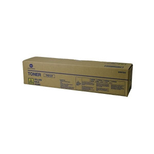 Toner Konica Minolta A0D7252, žlutý