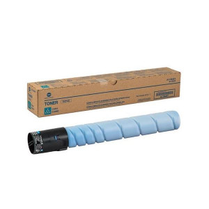 Toner Konica Minolta A11G451, azurový