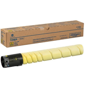 Toner Konica Minolta A11G251, žlutý