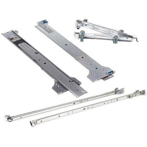 Dell ReadyRails 1U Static Rails for 2/4-Post RacksCusKit