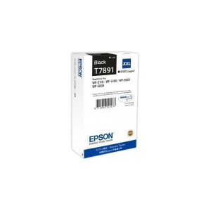 Inkoust Epson C13T789140, XXL, černý