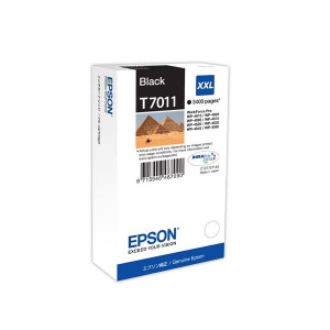 Inkoust Epson C13T70114010,  černý