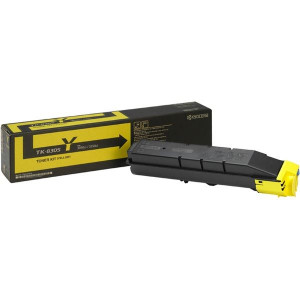 Toner Kyocera TK-8305Y, žlutý