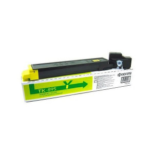 Toner Kyocera TK-895Y, žlutý