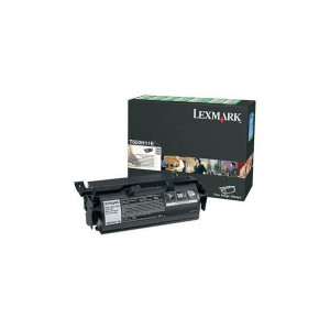 Toner Lexmark T650H11E, černý