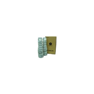 Toner Konica Minolta 8935304/kit 202B, černý