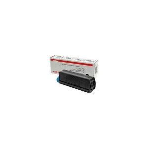 Toner OKI 42127408, černý
