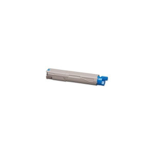 Toner OKI 43459370, purpurový