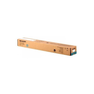 Toner Sharp MX36GTCA, azurový