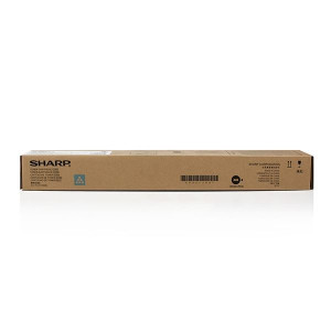 Toner Sharp MX51GTCA, azurový