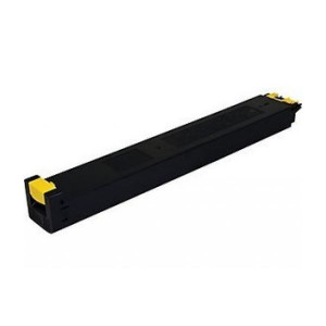 Toner Sharp MX51GTYA, žlutý