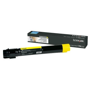 Toner Lexmark C950X2YG, žlutý