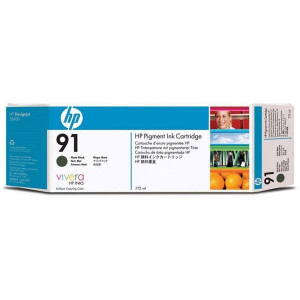 Inkoust HP C9464A, matný černý