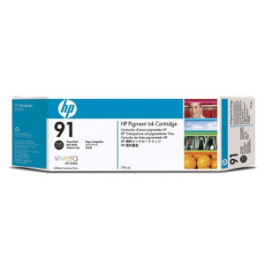Inkoust HP C9465A, foto černý
