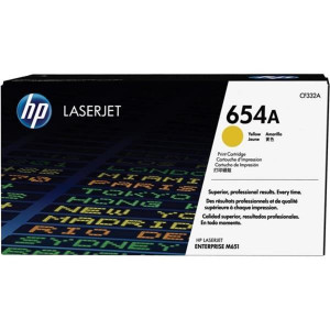 Toner HP CF332A, žlutý