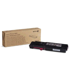 Toner Xerox 106R02250, purpurový