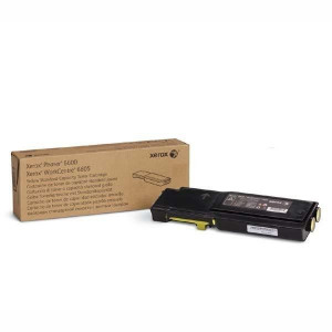 Toner Xerox 106R02251, žlutý
