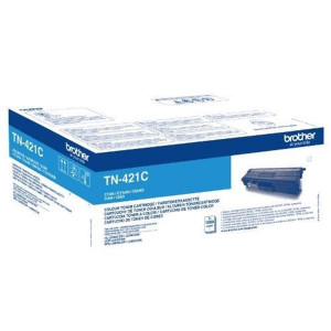 Toner Brother TN-421C - azurový