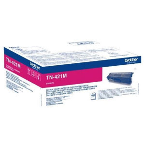 Toner Brother TN-421M - purpurový