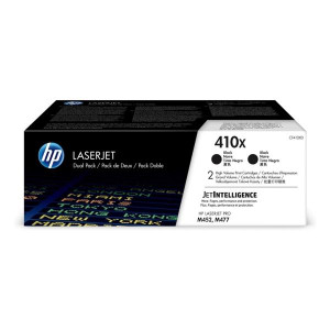Toner HP CF410XD, č. 410X - černý