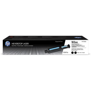 Toner HP W1103AD, č. 103AD - černý