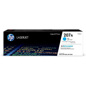 Toner HP W2211A, č. 207A - azurový