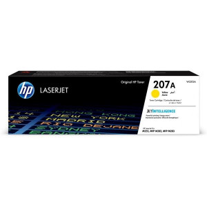Toner HP W2212A, č. 207A - žlutý
