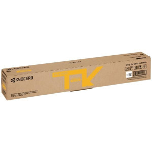 Toner Kyocera TK-8115Y - žlutý
