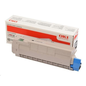 Toner OKI 46507508 - černý
