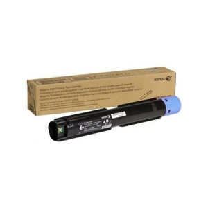 Toner Xerox 106R03748  - azurový