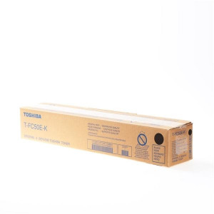 Toner Toshiba T-FC50EK - černá