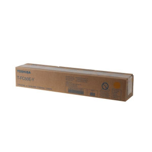 Toner Toshiba T-FC50EY - žlutá