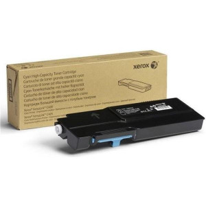 Toner Xerox 106R03522 - azurový