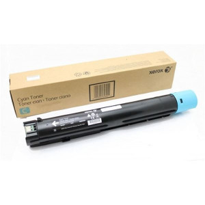 Toner Xerox 106R03768 - azurový