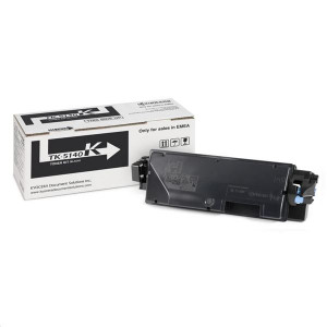 Toner Kyocera TK-5140K - černý