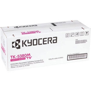 Toner Kyocera TK-5380M - purpurový