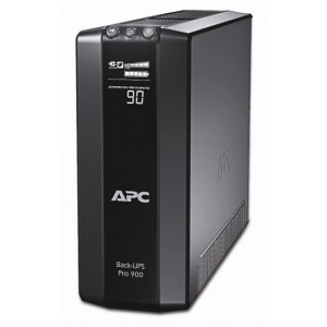 APC Stromsparende Back-UPS Pro 900, 230 V, Schuko