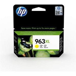 Inkoust HP 3JA29AE č. 963XL, žlutý