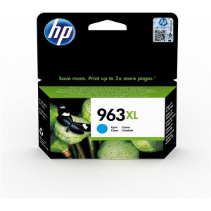 Inkoust HP 3JA30AE č. 963XL, černý