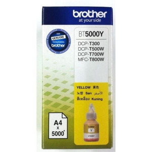 Inkoust Brother BT-5000Y, žlutý