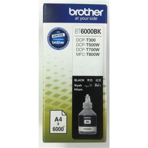 Inkoust Brother BT-6000BK, černý