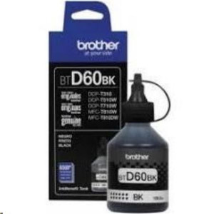 Inkoust Brother BT-D60BK, černý