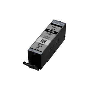 Inkoust Canon PGI-580PGBK XXL, pigmentový černý