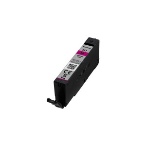 Inkoust Canon CLI-581M XXL, purpurový