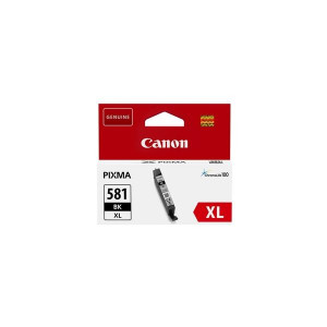 Inkoust Canon CLI-581BK XL, černý