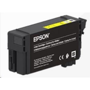 Inkoust Epson T40C440, žlutý